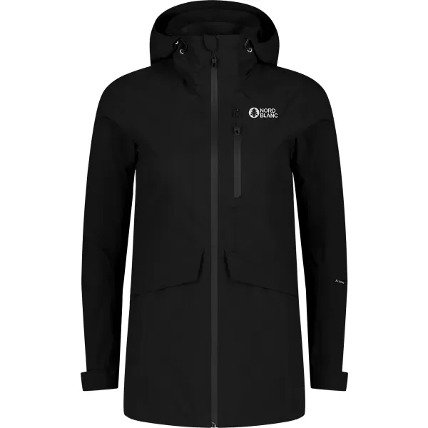  Дамско яке NORDBLANC WITCHING NBSJL7893 ЧЕРЕН 