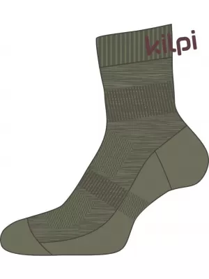 Чорапи KILPI LIRIN-U TU0808KI КАКИ
