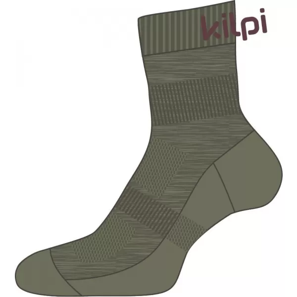  Чорапи KILPI LIRIN-U TU0808KI КАКИ 