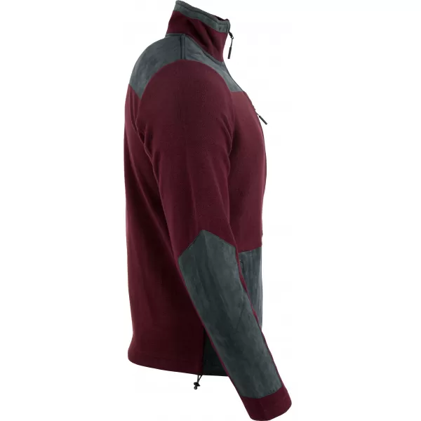  Суитчър от руно ALPINE PRO CLEW MSWB379 РОЗОВО 
