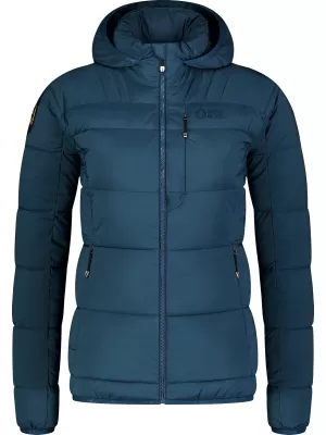 Дамско ватирано яке NORDBLANC CONDITIONS NBWJL7716 СИНЬО