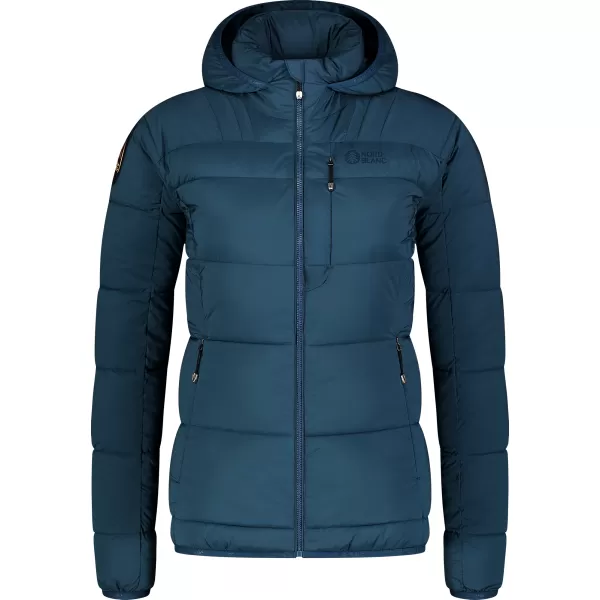  Дамско ватирано яке NORDBLANC CONDITIONS NBWJL7716 СИНЬО 
