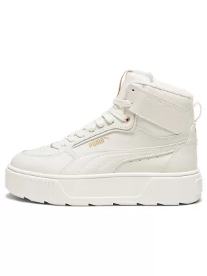 Дамски обувки PUMA KARMEN REBELLE MID WTR 387624-04 БЯЛО