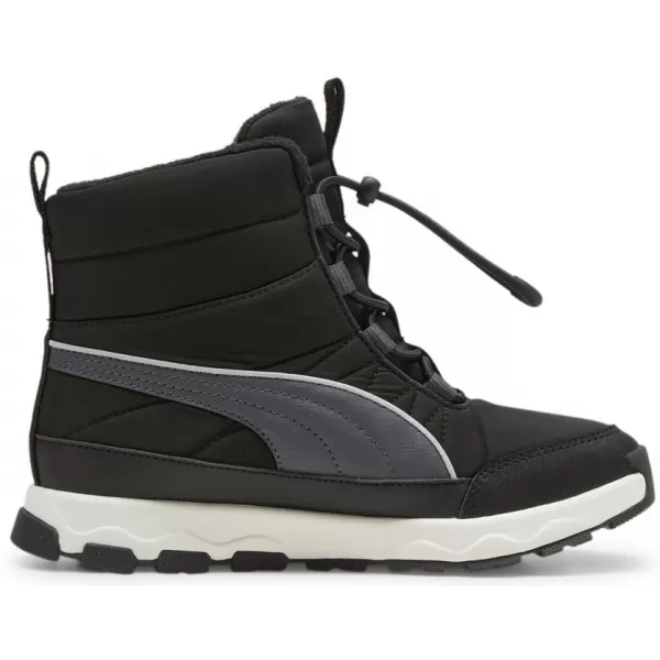  Детски обувки PUMA EVOLVE BOOT JR 392644-01 ЧЕРЕН 