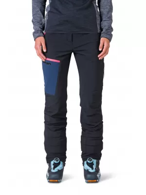 Дамски панталон HANNAH JUKE W PANTS АНТРАЦИТ (ДУБАРИ)