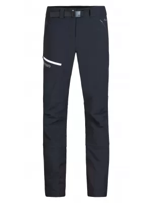 Дамски панталон HANNAH JUKE W PANTS АНТРАЦИТ