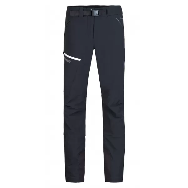  Дамски панталон HANNAH JUKE W PANTS АНТРАЦИТ 