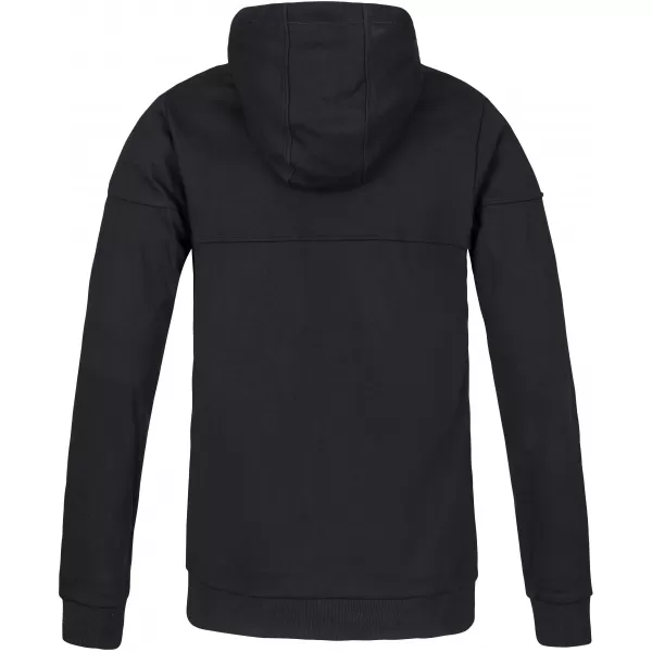  Мъжки суичър HANNAH FEZCO HOODY АНТРАЦИТ 