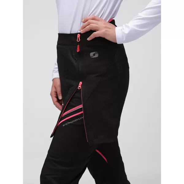  Дамска пола LOAP UXNORA XLW2309 ЧЕРЕН 