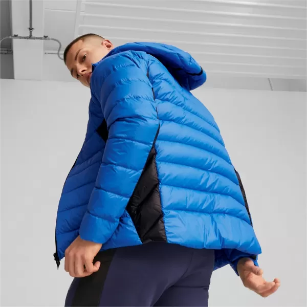  Мъжко яке PUMA PACKLITE HOODED DOWN JACKET 849355-47 СИНЬО 