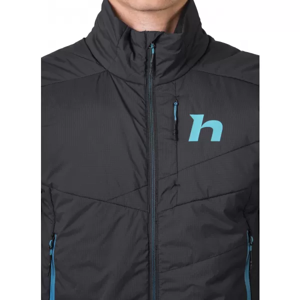  Мъжка жилетка HANNAH KECHU VEST АНТРАЦИТ 