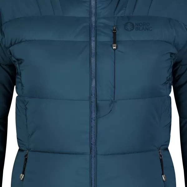  Дамско ватирано яке NORDBLANC CONDITIONS NBWJL7716 СИНЬО 