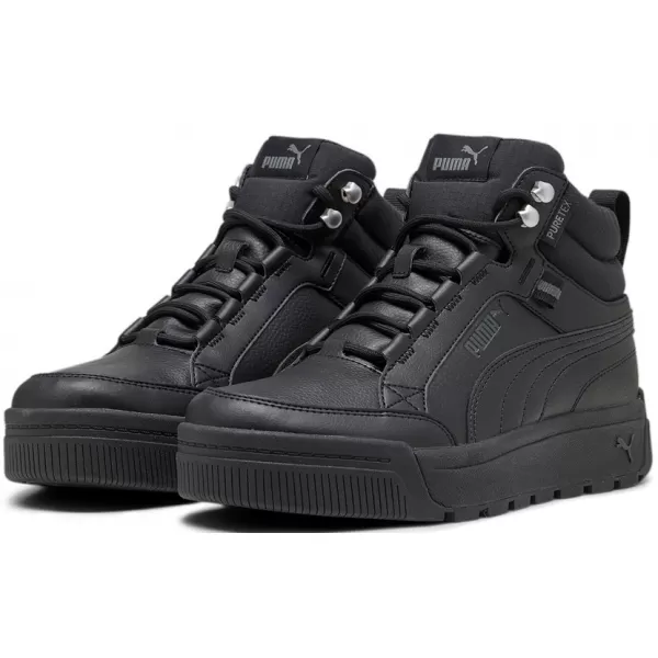  Мъжки обувки PUMA TARRENZ SB III PURETEX 393930-01 ЧЕРЕН 