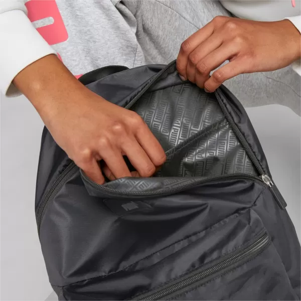  Дамска раница PUMA CORE POP BACKPACK 079855-01 ЧЕРЕН 