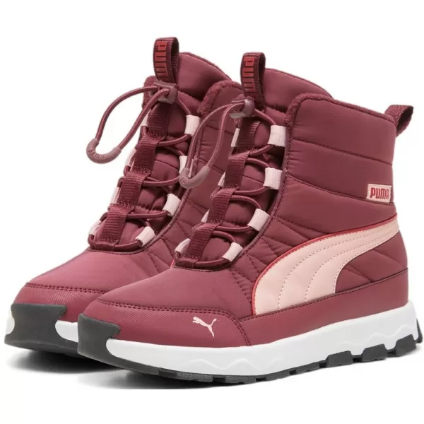  Детски обувки PUMA EVOLVE BOOT JR 392644-04 ИЗД 