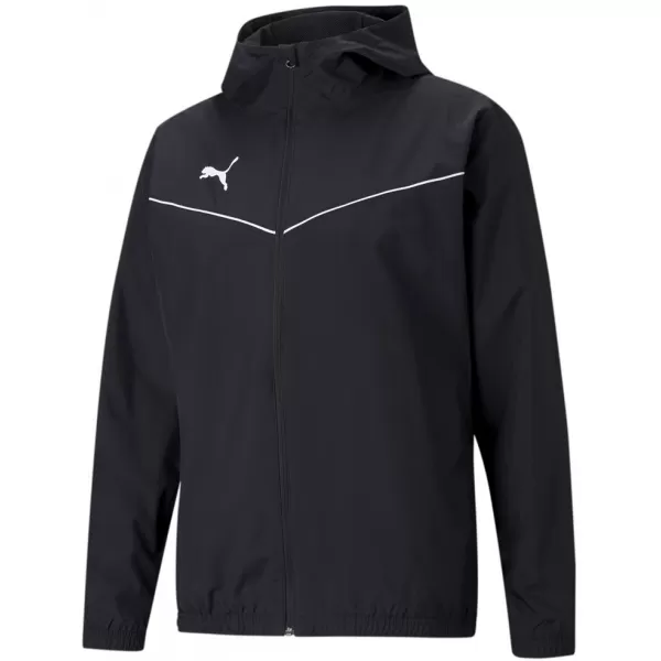  Мъжко яке PUMA TEAMRISE ALL WEATHER JACKET 657396-03 ЧЕРЕН 