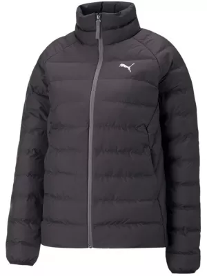 Дамско яке PUMA ACTIVE POLYBALL JACKET 849408-01 ЧЕРЕН