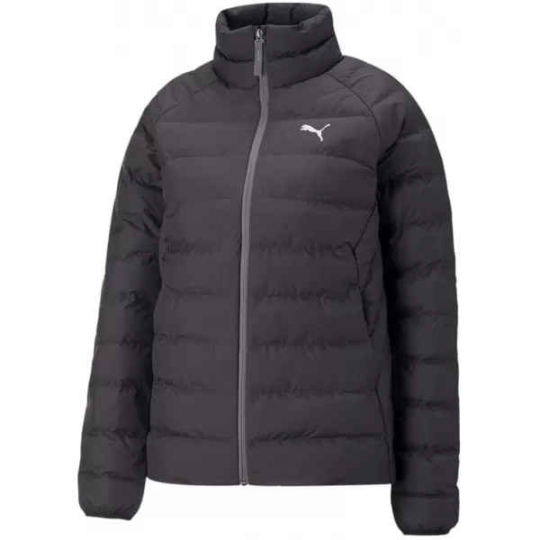  Дамско яке PUMA ACTIVE POLYBALL JACKET 849408-01 ЧЕРЕН 