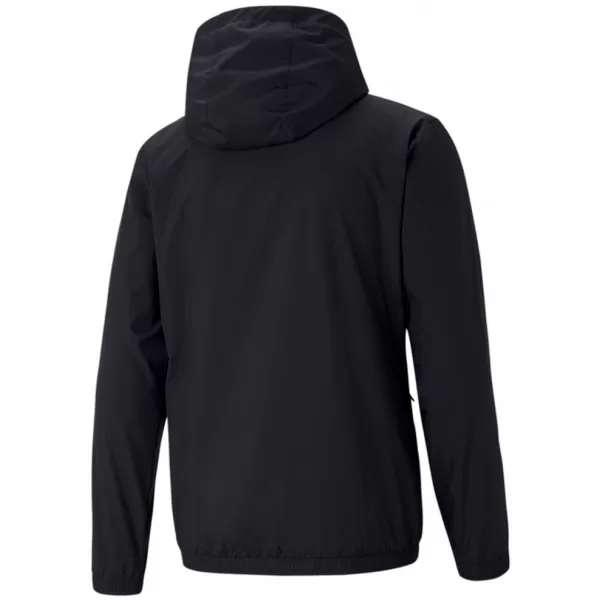 Мъжко яке PUMA TEAMRISE ALL WEATHER JACKET 657396-03 ЧЕРЕН 