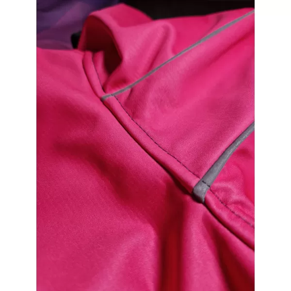  Бебешкото яке Softshell WAMU MOZAIKA ЛИЛАВО 