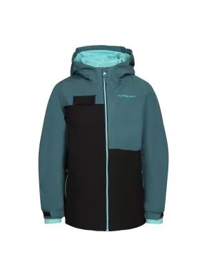 Яке ALPINE PRO PLEGA KJCB312 СИВО