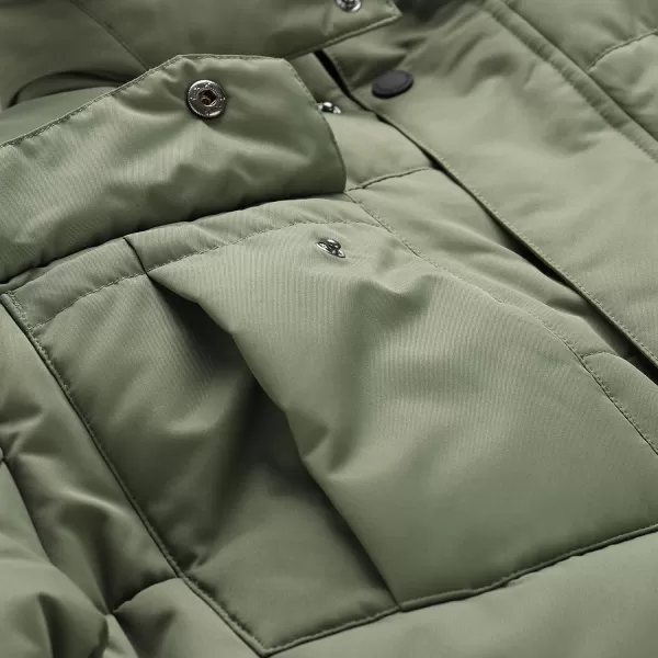  Яке ALPINE PRO EGYP MJCB625 ЗЕЛЕНО 