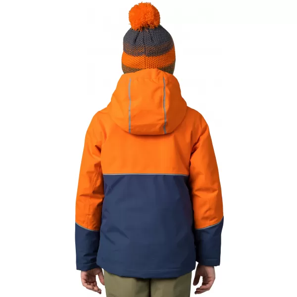  Детско яке HANNAH ANAKIN JR PUFFINS BILL/MOOD INDIGO 
