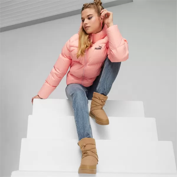  Дамски обувки PUMA SNOWBAE WNS 393920-04 БЕЖОВО 