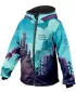 Бебешкото яке Softshell WAMU DRAGON FANTASY СИНЬО