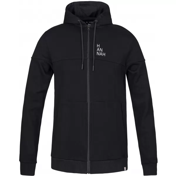  Мъжки суичър HANNAH FEZCO HOODY АНТРАЦИТ 