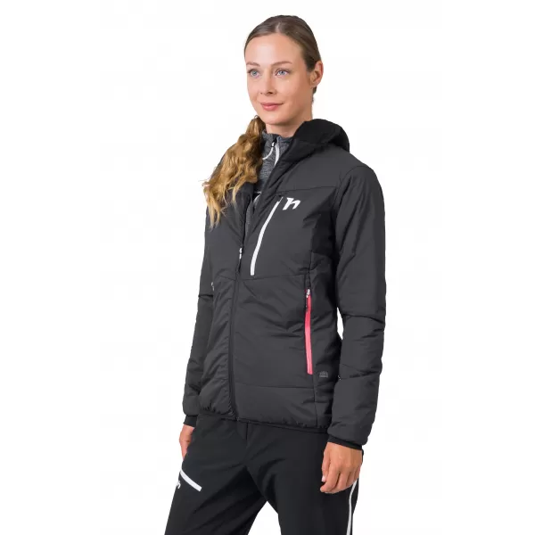  Дамско яке HANNAH NAVA HOODY АНТРАЦИТ 