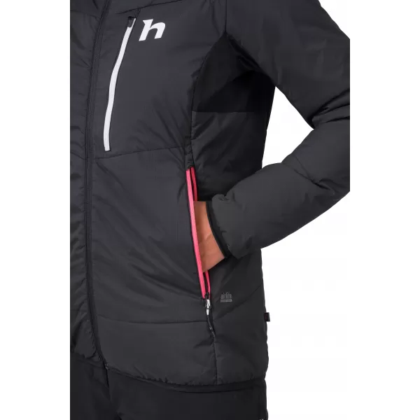  Дамско яке HANNAH NAVA HOODY АНТРАЦИТ 