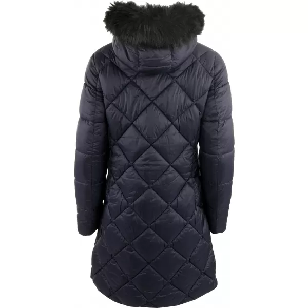  Палто ALPINE PRO PEWASA LCTB212 ТЪМНО СИНЬО 