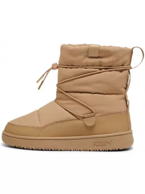 Дамски обувки PUMA SNOWBAE WNS 393920-04 БЕЖОВО
