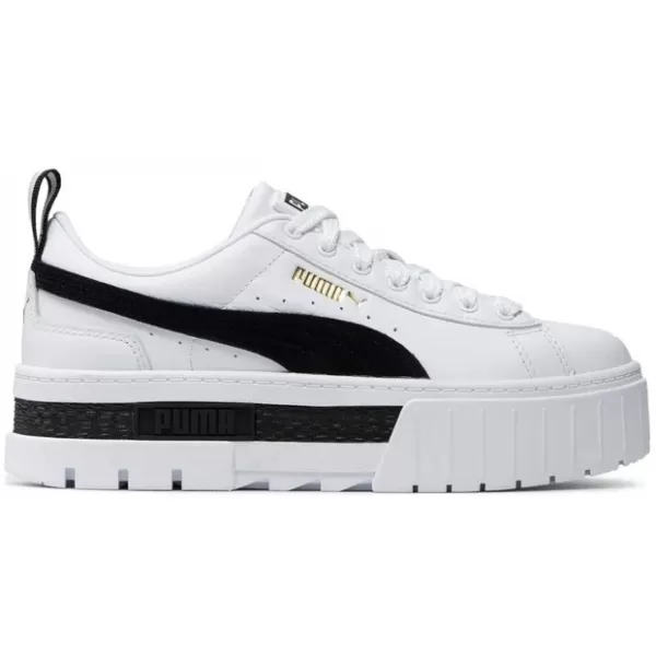  Дамски обувки PUMA MAYZE LTH WN'S 381983-01 БЯЛО 