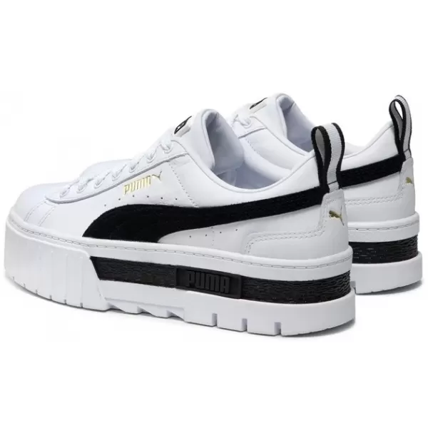  Дамски обувки PUMA MAYZE LTH WN'S 381983-01 БЯЛО 