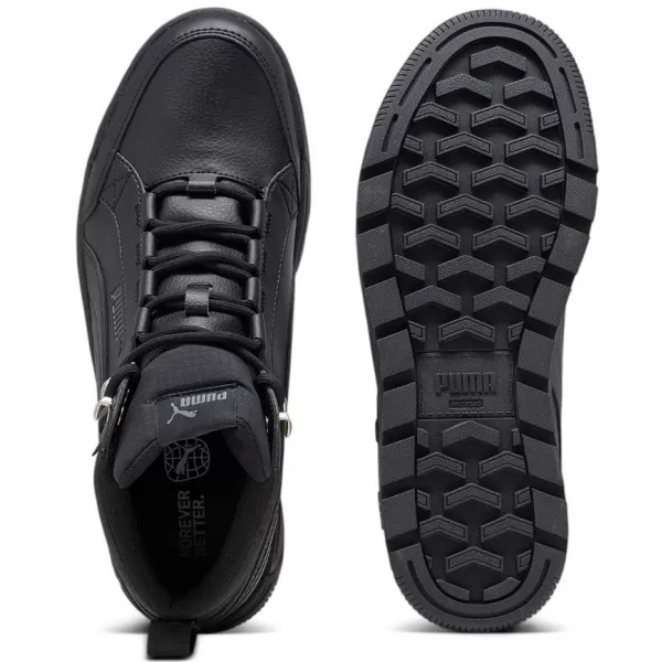  Мъжки обувки PUMA TARRENZ SB III PURETEX 393930-01 ЧЕРЕН 