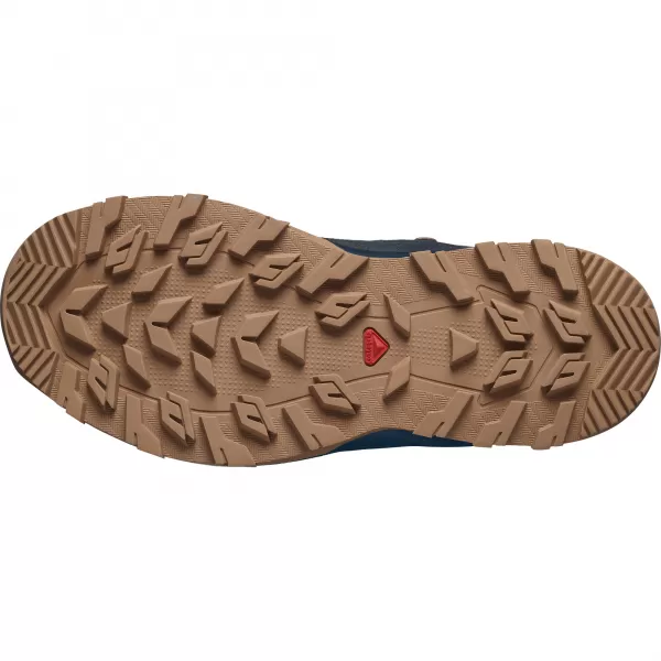  Дамски зимни боти SALOMON OUTCHILL TS CSWP W L47377300 ВЪГЛЕРОД/ВЪГЛЕРОД/БЕРИНГОВО МОРЕ 