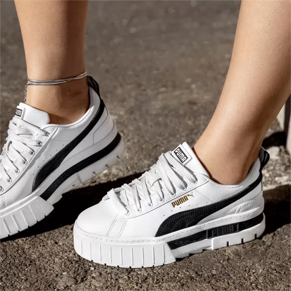  Дамски обувки PUMA MAYZE LTH WN'S 381983-01 БЯЛО 