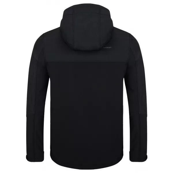  Мъжко софтшел яке LOAP LUPP XLM2303 ЧЕРЕН 