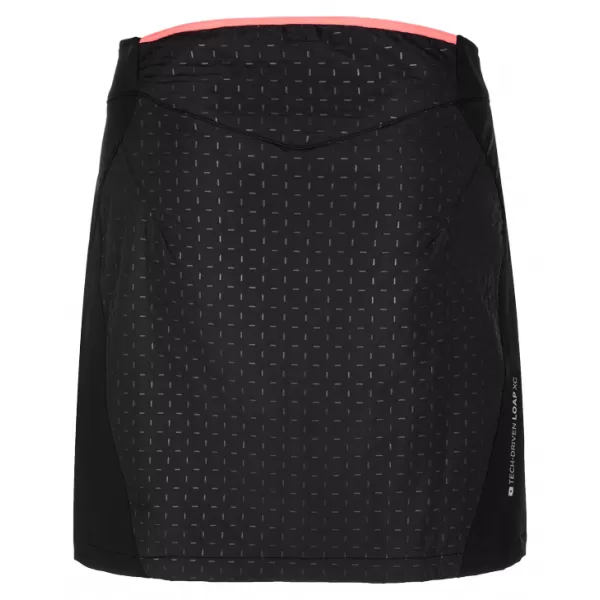  Дамска пола LOAP UXNORA XLW2309 ЧЕРЕН 