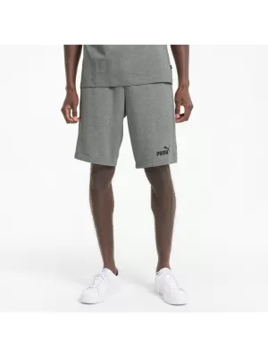 Мъжки шорти PUMA ESS SHORTS 10 586709-03 СИВО