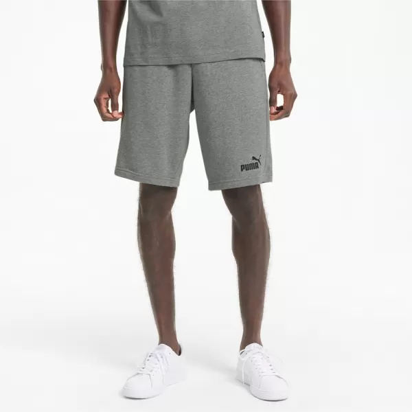  Мъжки шорти PUMA ESS SHORTS 10 586709-03 СИВО 