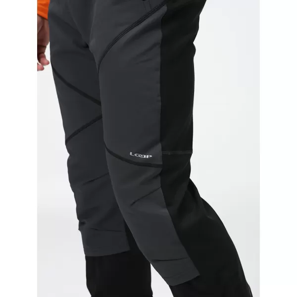  Мъжки панталон LOAP URBAN OLM2315 СИВО 