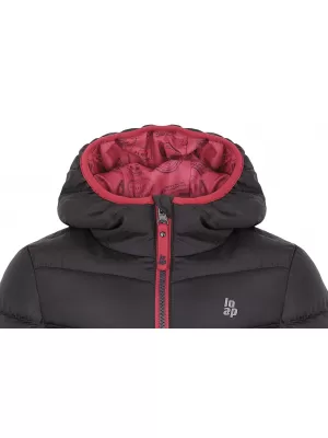 Детско яке LOAP INLAS CLK2351 ТЪМНО СИВО