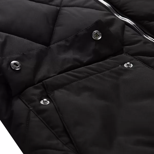  Дамско яке ALPINE PRO LODERA LJCB593 ЧЕРНО 