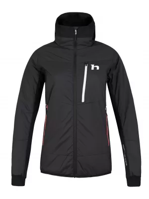Дамско яке HANNAH NAVA HOODY АНТРАЦИТ