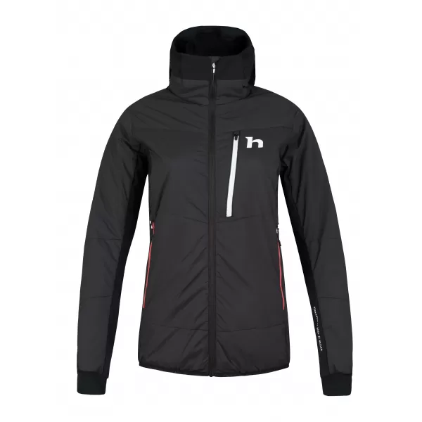  Дамско яке HANNAH NAVA HOODY АНТРАЦИТ 