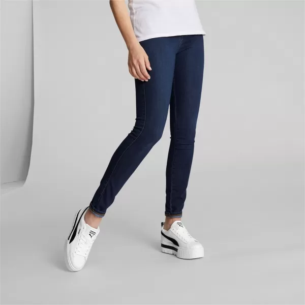  Дамски обувки PUMA MAYZE LTH WN'S 381983-01 БЯЛО 