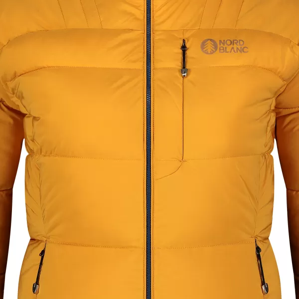  Дамско ватирано яке NORDBLANC CONDITIONS NBWJL7716 ОРАНЖЕВО 